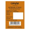 Girnar Adrak (Ginger) Tea Bags, (25 Tea Bags) - 2 of 4