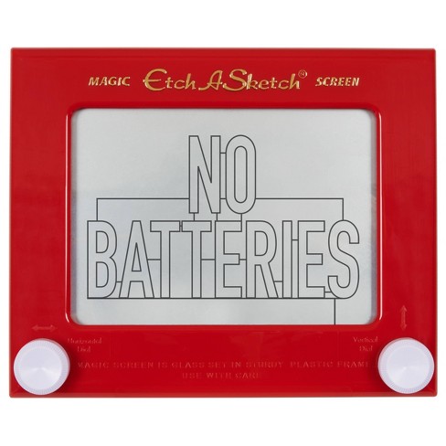 Etch A Sketch - Classic - Red - image 1 of 4