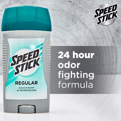 Speed Stick Aluminum Free Men&#39;s Deodorant - Regular - 3oz/2pk_6