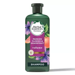 Herbal Essences Bio:renew Passion Flower and Grapefruit Sulfate-Free Shampoo - 13.5 fl oz