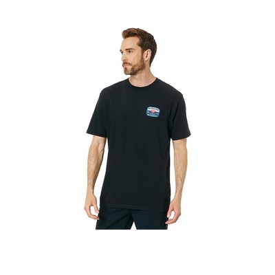 Quiksilver Mens Waterman Graphic T-Shirt