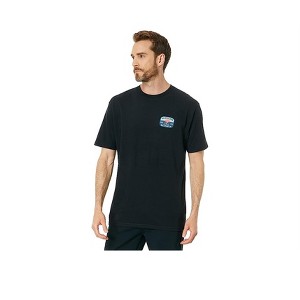 Quiksilver Mens Waterman Graphic T-Shirt - 1 of 2