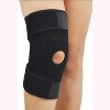 Sport Aid Universal Knee Wrap With Stays Black - 2 of 4
