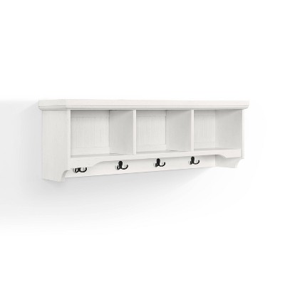 SHENGXINY Organization And Storage Clearance White Wall-Mounted