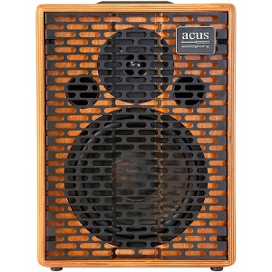 Acus Sound Engineering Acus Oneforstrings Cremona Combo Acoustic Amp Wood - 1 of 4