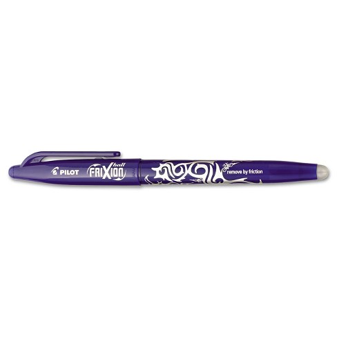 Kwestie Peer Ik heb een contract gemaakt Pilot Frixion Ball Erasable Gel Ink Stick Pen Blue Ink .7mm 31551 : Target