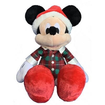 Disney Mickey Mouse Holiday Plush