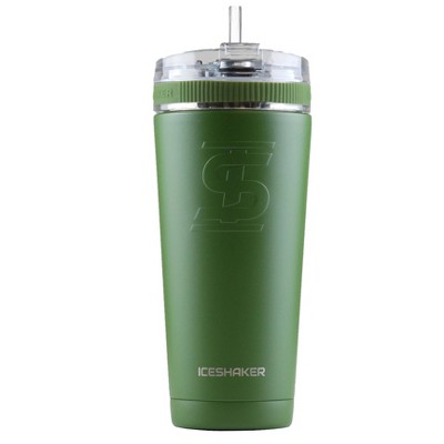 Ice Shaker 26oz Bottle with Flex Lid