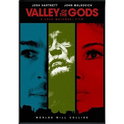 Valley of the Gods (DVD)(2020)