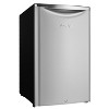 Danby 4.4 cu. ft. Retro Compact Fridge in Iridium Silver (DAR044A6DDB) - 3 of 4