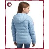 Canada Weather Gear Girls Puffer Jacket - Lightweight Packable Bubble Coat Water Resistant Outerwear Jackets for Girls (7-16) - 2 of 4