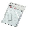 Quartet Magnetic Write-On/Wipe-Off Strips 2w x 7/8h White 25/Pack MWS - 3 of 3