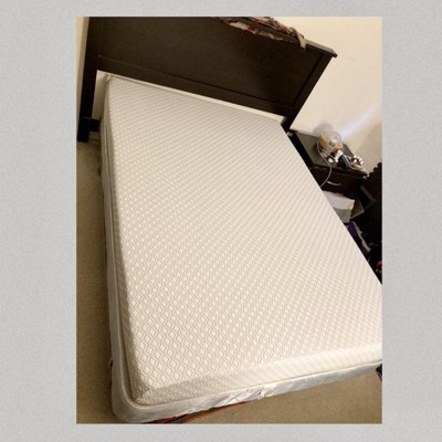 Sealy 12 Memory Foam Mattress-in-a-Box with Cool & Clean Cover - Twin XL