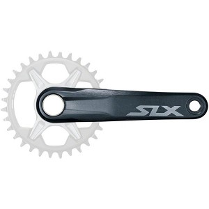 Shimano SLX FC-M7130-1 Crankset 175mm 12-Spd Direct Mount Hollowtech II - 1 of 2
