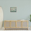 Stupell Industries Traditional Sailboats Relaxed Waters Floating Frame Canvas Art - 3 of 4