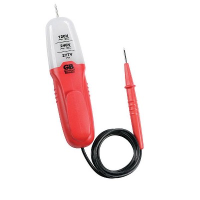 Gardner Bender 80-300 V 3 Range Voltage Tester