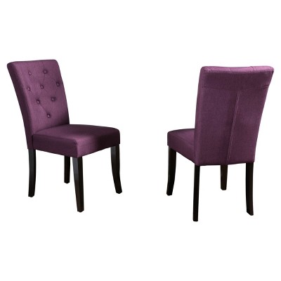 Ravi upholstered dining discount chair