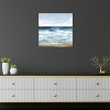 iCanvas Blue Ocean I by Isabelle Z Canvas Print Wall Art - 3 of 3