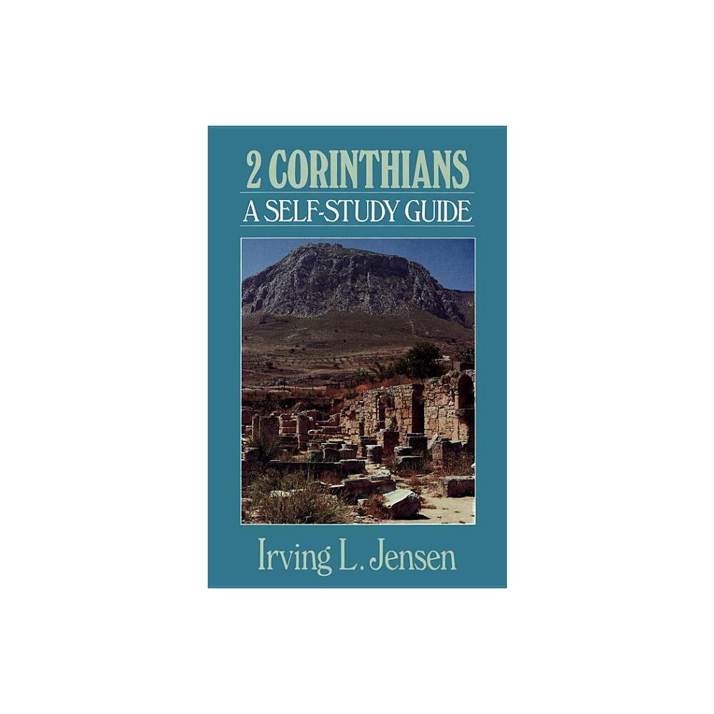 2 Corinthians - (Jensen Bible Self-Study Guide) by Irving Jensen (Paperback)