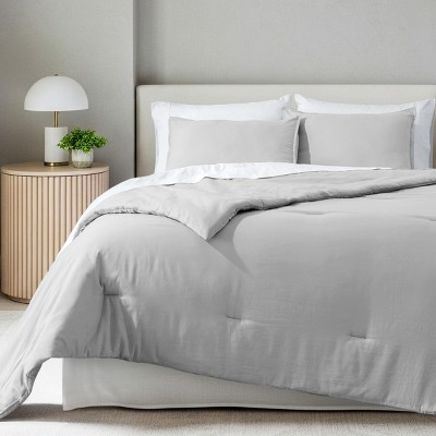 Bare Home Comforter Set - Down Alternative