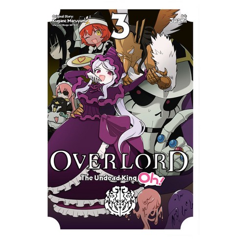 Overlord Movie 1: Fushisha no Ou (Overlord: The Undead King