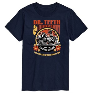 Men's - Disney - Dr. Teeth: Long & Winded Tour Short Sleeve Graphic T-Shirt - 1 of 4