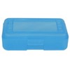Romanoff Pencil Box, Blueberry, Pack of 12 - 2 of 2