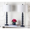 Jenna Stacked Ball Table Lamp (Set of 2)- 31.5" Height - LIT4090 - Safavieh - 3 of 4