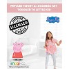 Peppa Pig T-Shirt and Leggings Outfit Set Toddler to Little Kid - image 2 of 4