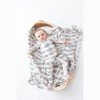 Stretchy Swaddle | Mama's Girl | Mother's Day | Charlie Lou Baby - 2 of 4