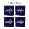 NHL Washington Capitals 4pk Blue Toss Game Set - 2 of 4