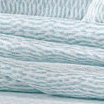 ikat fan light ocean