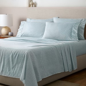 GAIAM Microfiber Cooling Wrinkle-Resistant Sheet Set - 1 of 3