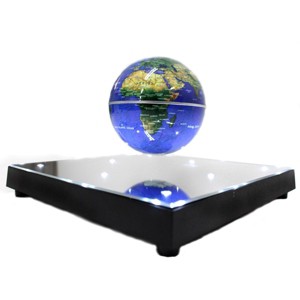 JuzToys Levitation Globe With Platform - 1 of 3