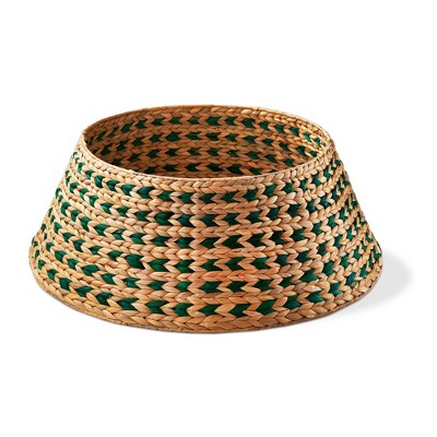 TAG Bergen Water Hyacinth Tree Collar