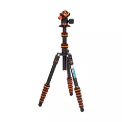 3 Legged Thing PUNKS Corey 2.0 Tripod System with AirHed Neo (Black)