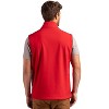Clique Tempo Stretch Full Zip Mens Softshell Vest - 2 of 2