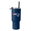 NFL New England Patriots Simple Modern Trek Portable Drinkware - 30oz - 2 of 4