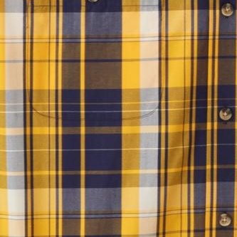 mustard plaid