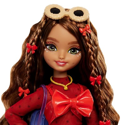 Teresa Fashion Doll with Video Game Accessories and Brown Hair
