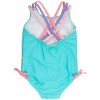 RuffleButts Girls UPF50+ Sun Protected Cross-Back One Piece - 2 of 4