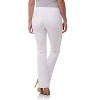 Rekucci Women's Secret Figure Pull-On Bootcut Jeans – Stretch Denim, Mid-Rise Slimming Fit, Sculpting & Comfortable Everyday Style - 2 of 4