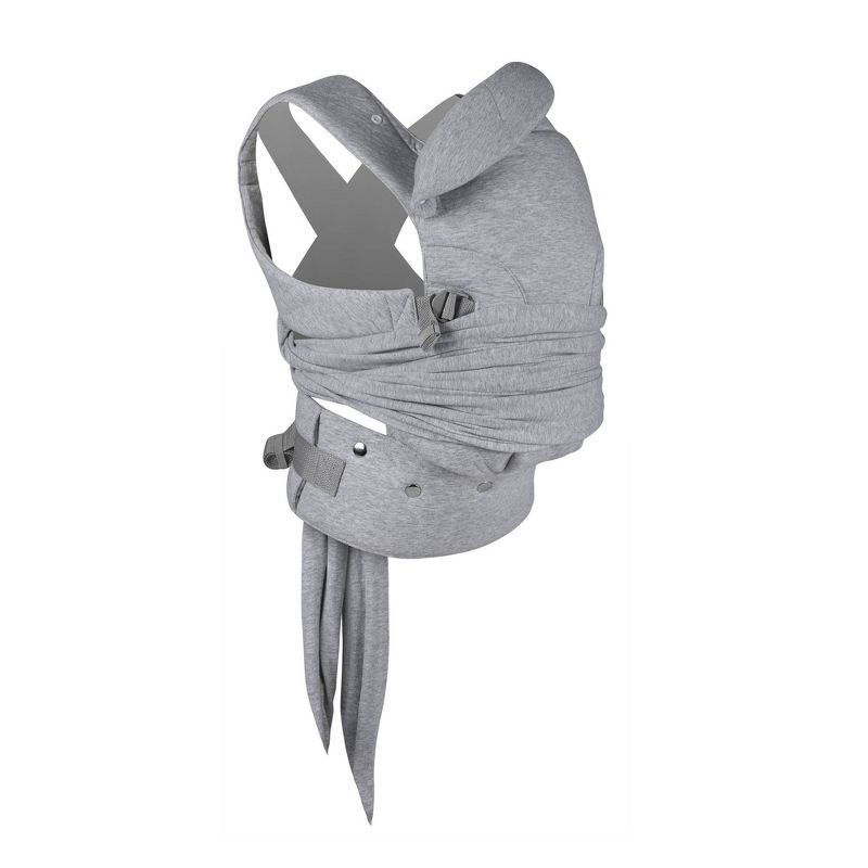 Boppy ComfyGrow Baby Carrier- Dove Gray, 1 of 12