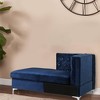 34" Jaszira Chaise Lounge - Acme Furniture - 3 of 4