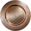 American Atelier Charger Plate Large 13” Set of 4 Decorative Service Plate for Home, Professional Fine Dining - image 2 of 4