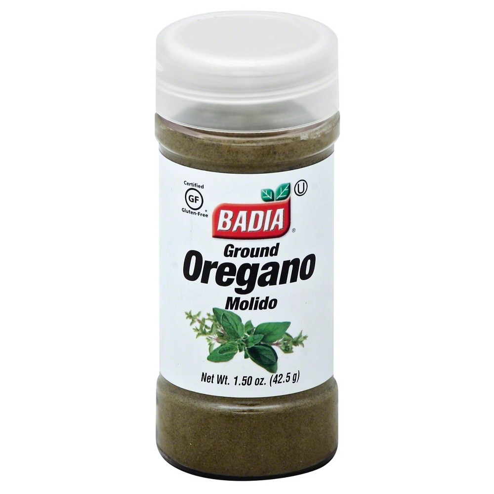 UPC 033844000103 product image for Badia Ground Oregano Seasoning 1.50oz | upcitemdb.com