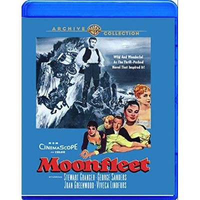 Moonfleet (Blu-ray)(2019)