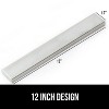 LunaLulinlk Magnetic Knife Holder, Stainless Steel Wall Mounted Magnet Strip for Knives, 12 Inch - 3 of 4