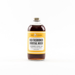 Wood Stove Kitchen Old Fashioned Cocktail Mixer, 16 fl oz - 1 of 4