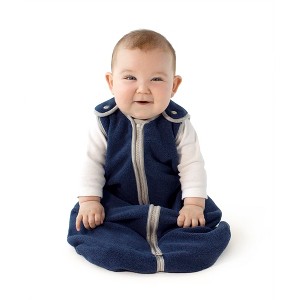 baby deedee Sleep Nest Fleece Wearable Blanket - 1 of 2